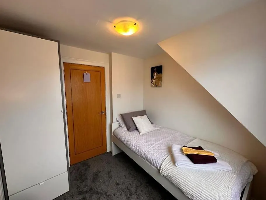 Hidden Gem:4Bedroom In The City Edinburgh United Kingdom
